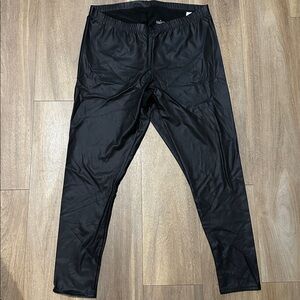 Torrid Faux Leather Skinny Leggings Pants